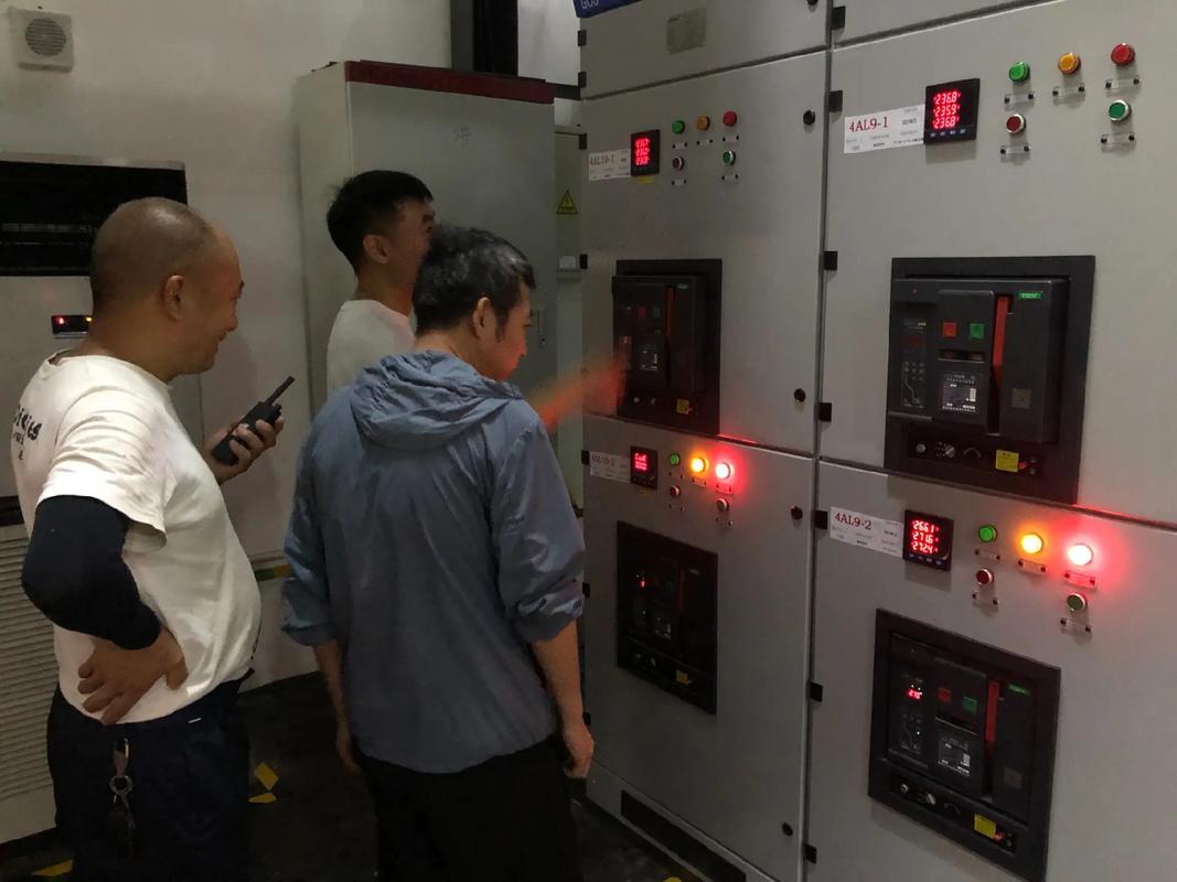 高低壓成套設(shè)備 專業(yè)制造，安全高效的首選方案