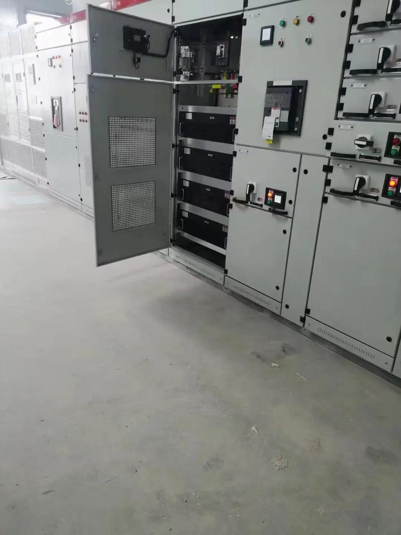 高低壓成套電氣設備的制造與銷售 應用與發展趨勢