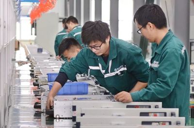 今日焦看 高低壓電氣成套設(shè)備制造與銷售市場展望