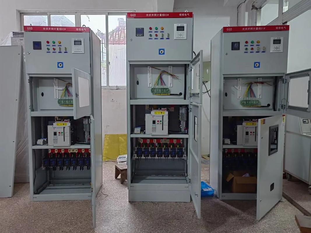 光伏并網(wǎng)柜與低壓成套柜 高低壓電氣成套設(shè)備的專業(yè)制造與銷售解析