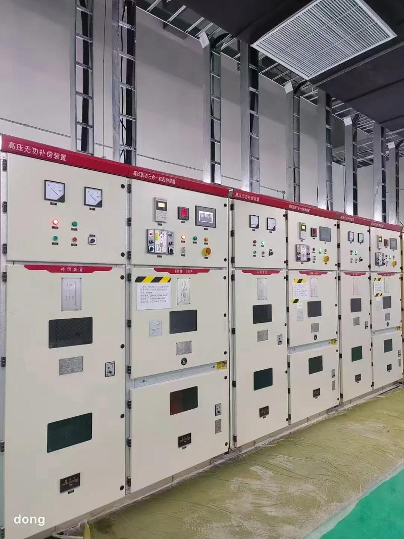 高低壓電氣成套設(shè)備的制造與銷售 電氣自動化技術(shù)的核心載體