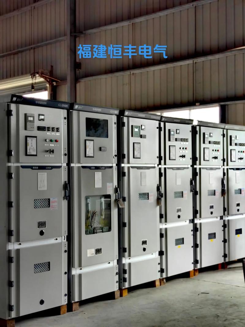 車間實拍 高低壓電氣成套設備生產線火力全開，加班加點保障電力設備供應