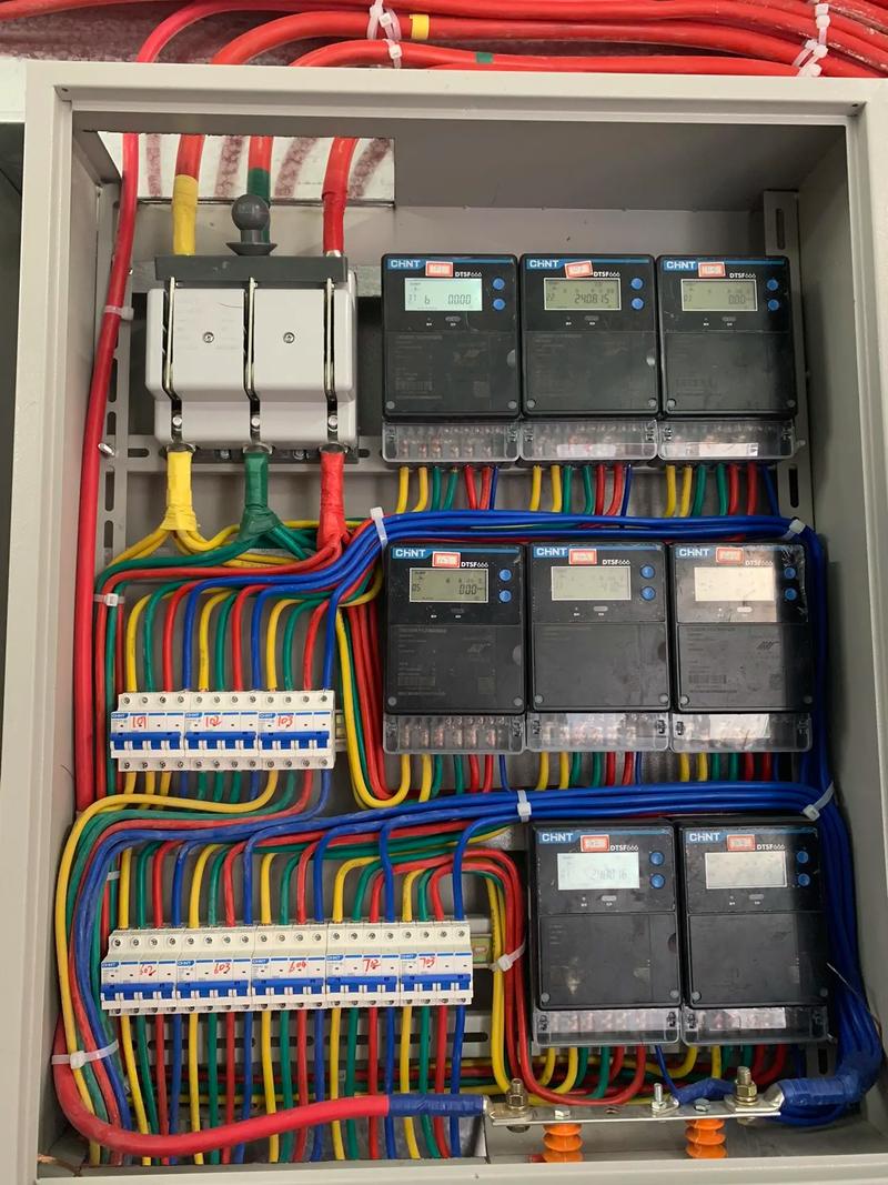 高低壓電氣成套設備的制造與銷售 電力人的匠心與堅守