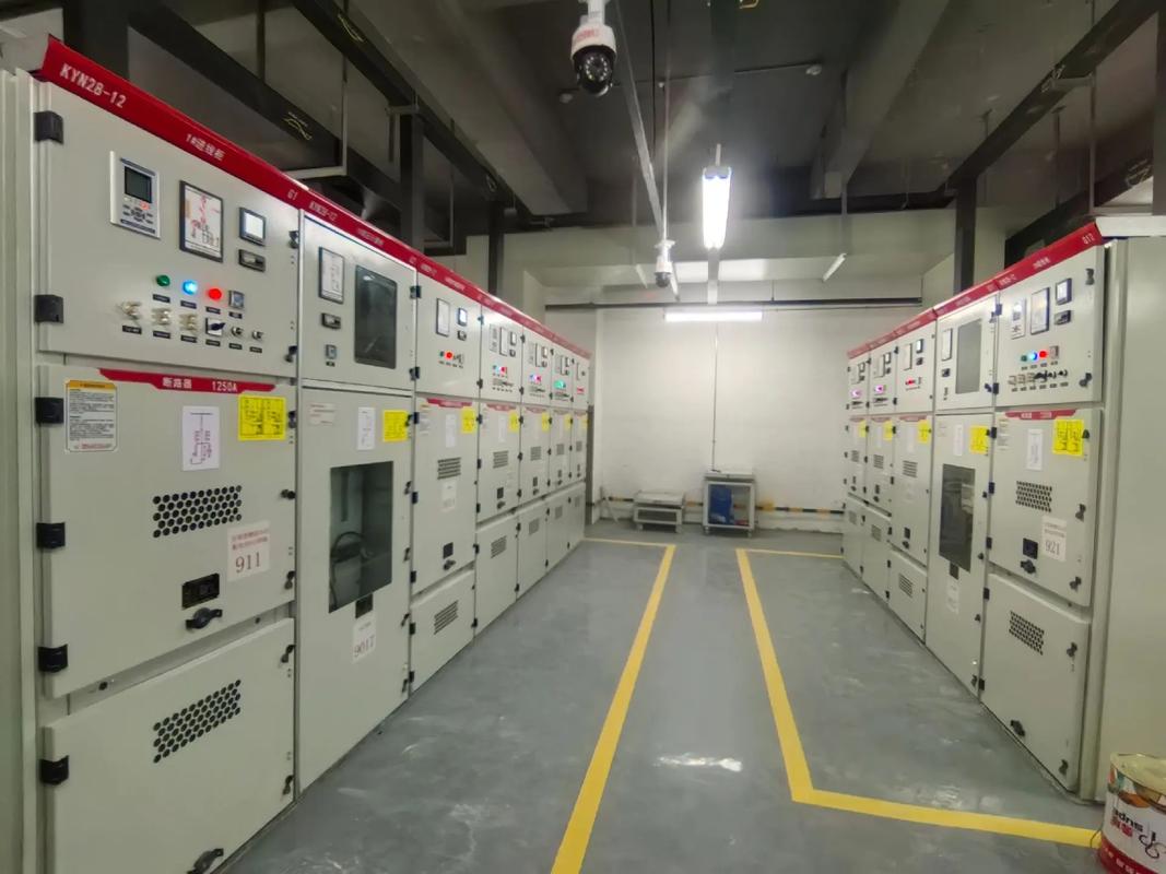 泉州居配與商業配調試項目圓滿送電，彰顯高低壓電氣成套設備卓越實力